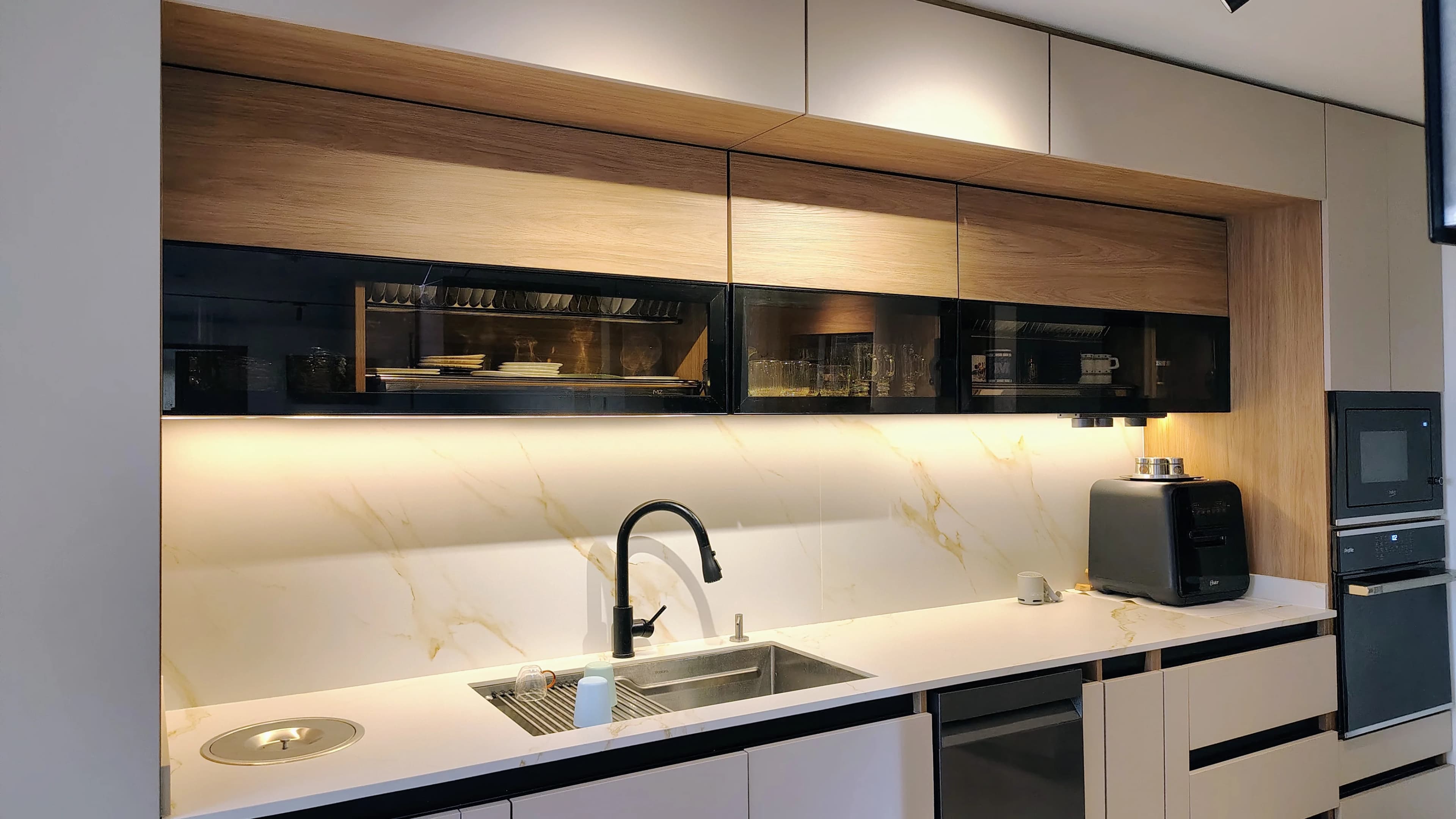 Proyecto Cocina R. - Santa Ana