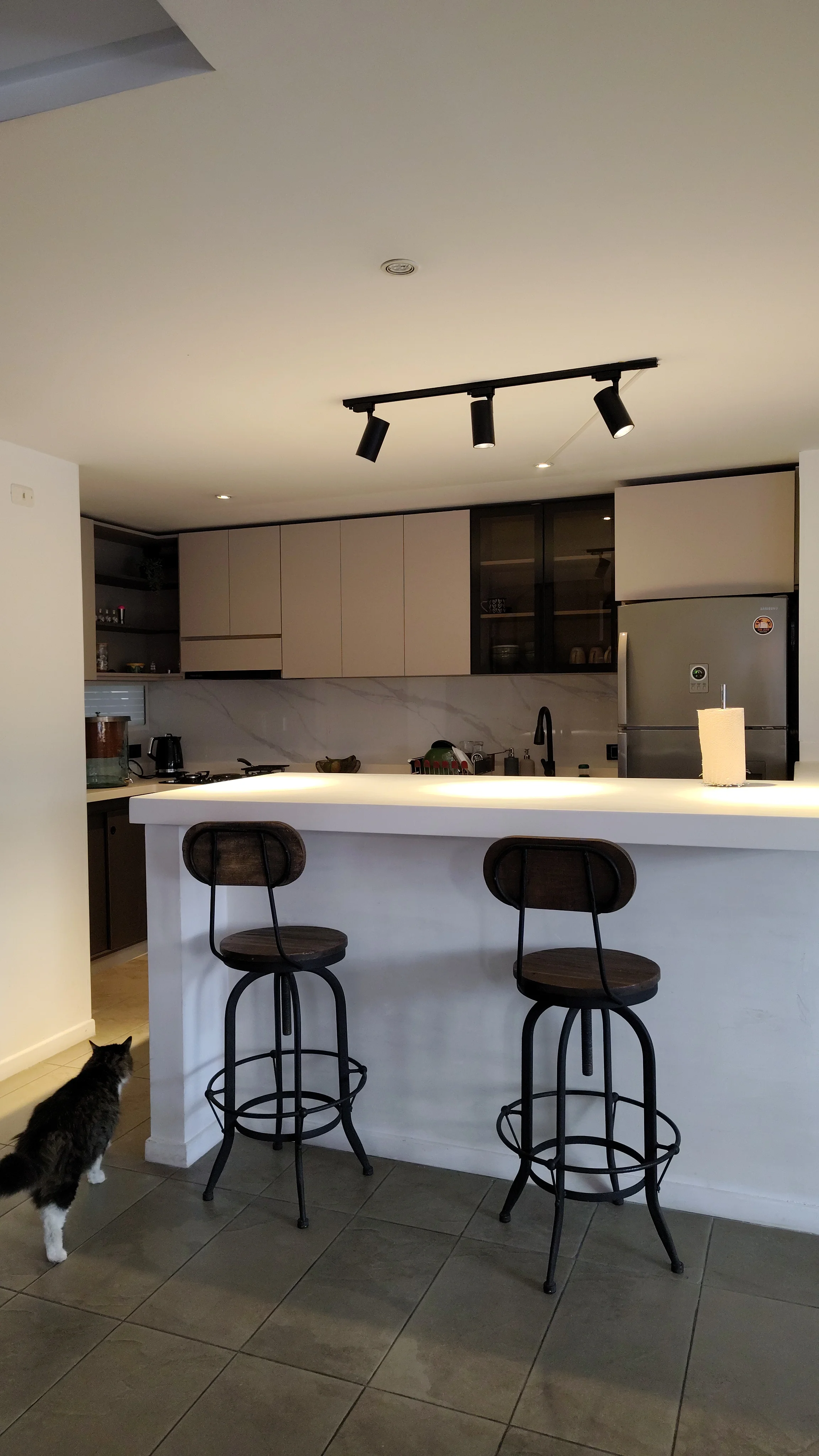 Cocina G. — Rosales