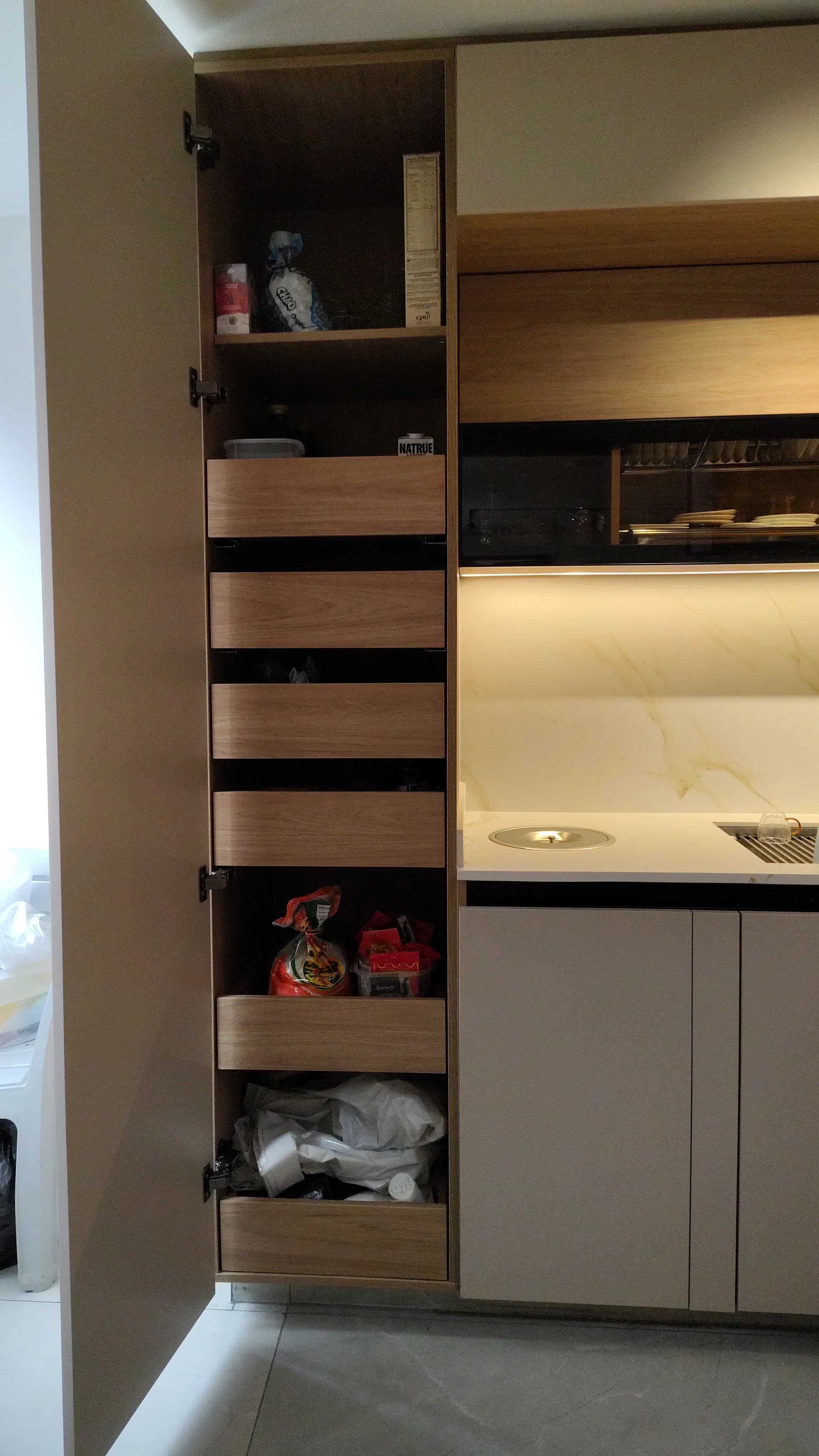 Cocina R. - Santa Ana